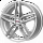 ����������� ���� ����� Ifree Moskva 6,5x16 5x108 ET50 DIA63.35 ���- �������